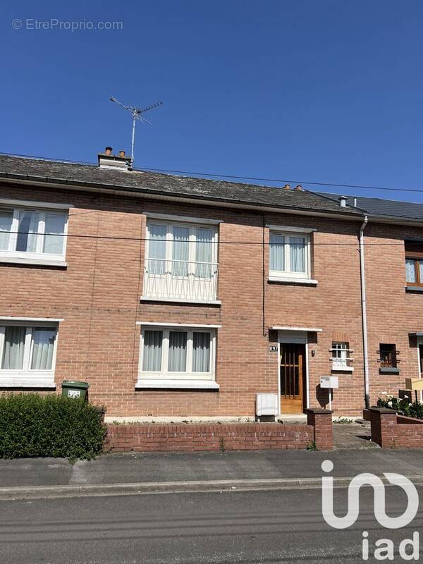 Photo 1 - Maison à BETHUNE