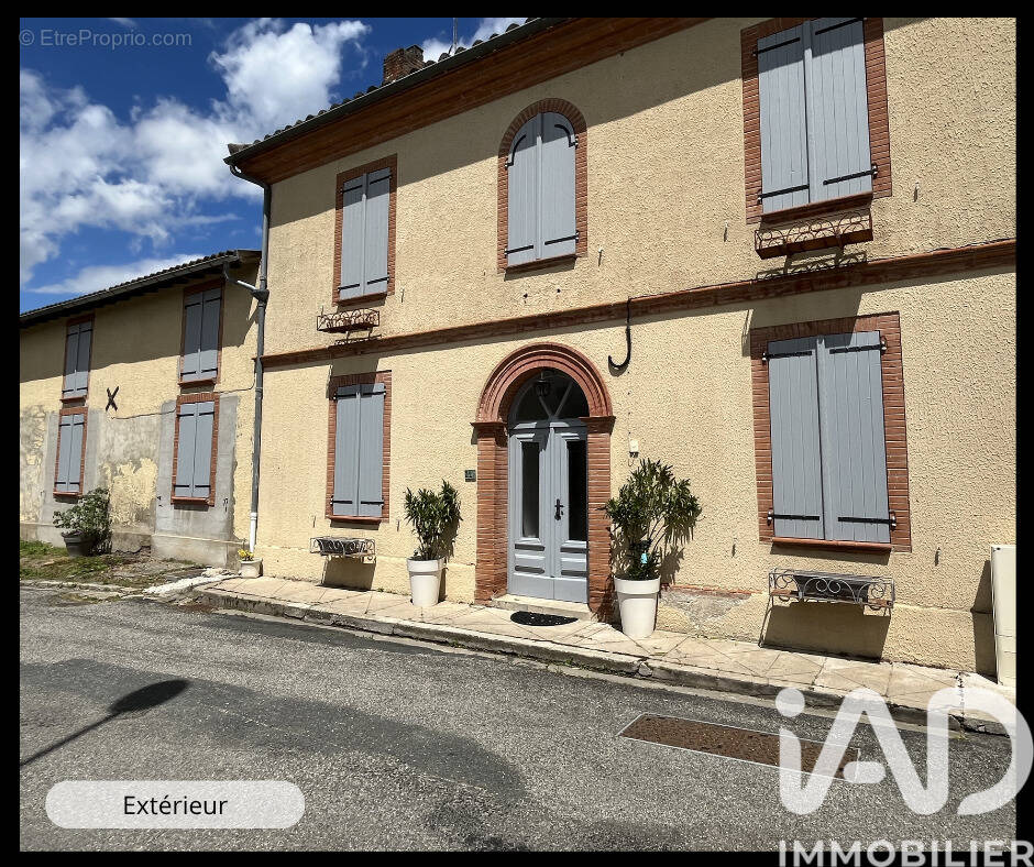 Photo 1 - Maison à VILLEMATIER