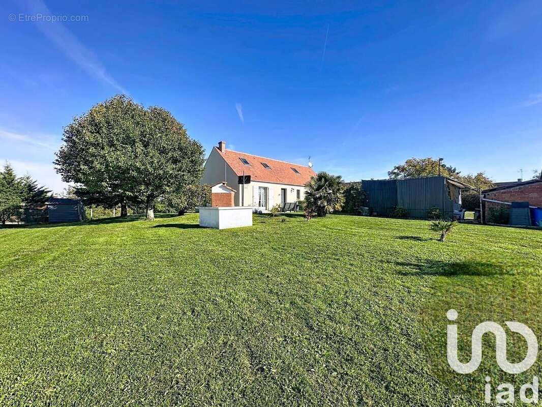 Photo 3 - Maison à LA FERTE-SAINT-AUBIN
