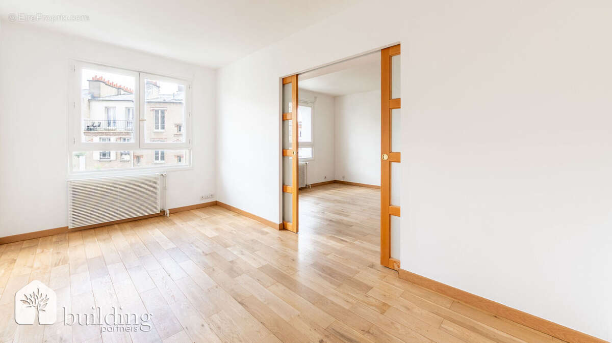 Bagnolet Paris 20ème - Appartement 3 pièces 62,31 m² et parking - photo 9