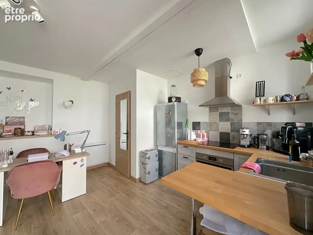Maison Ermenonville 70m² + dépendance 45m² - photo 13