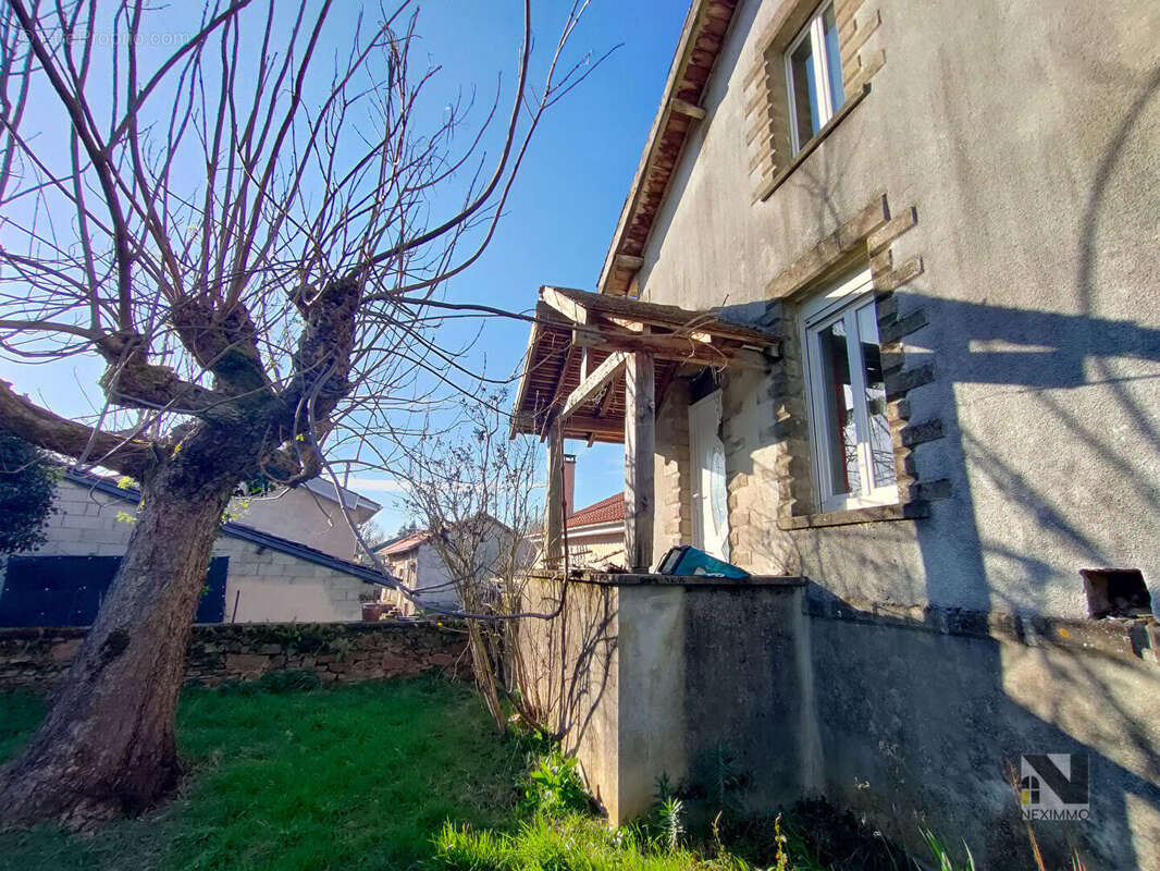 Maison à PAGEAS