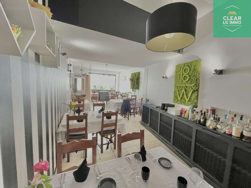 Commerce à THIONVILLE