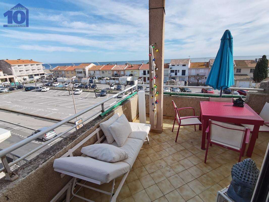 Appartement à VALRAS-PLAGE