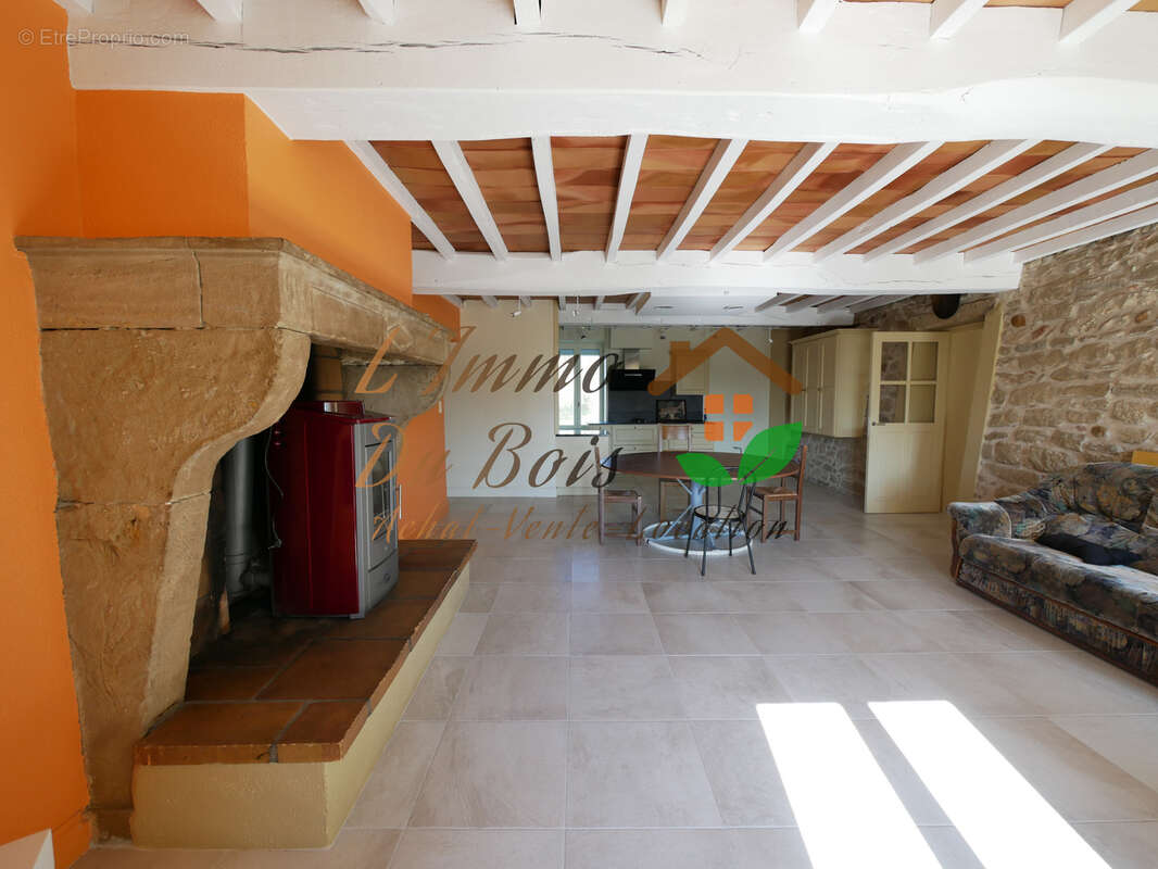 Maison à REVEL-TOURDAN
