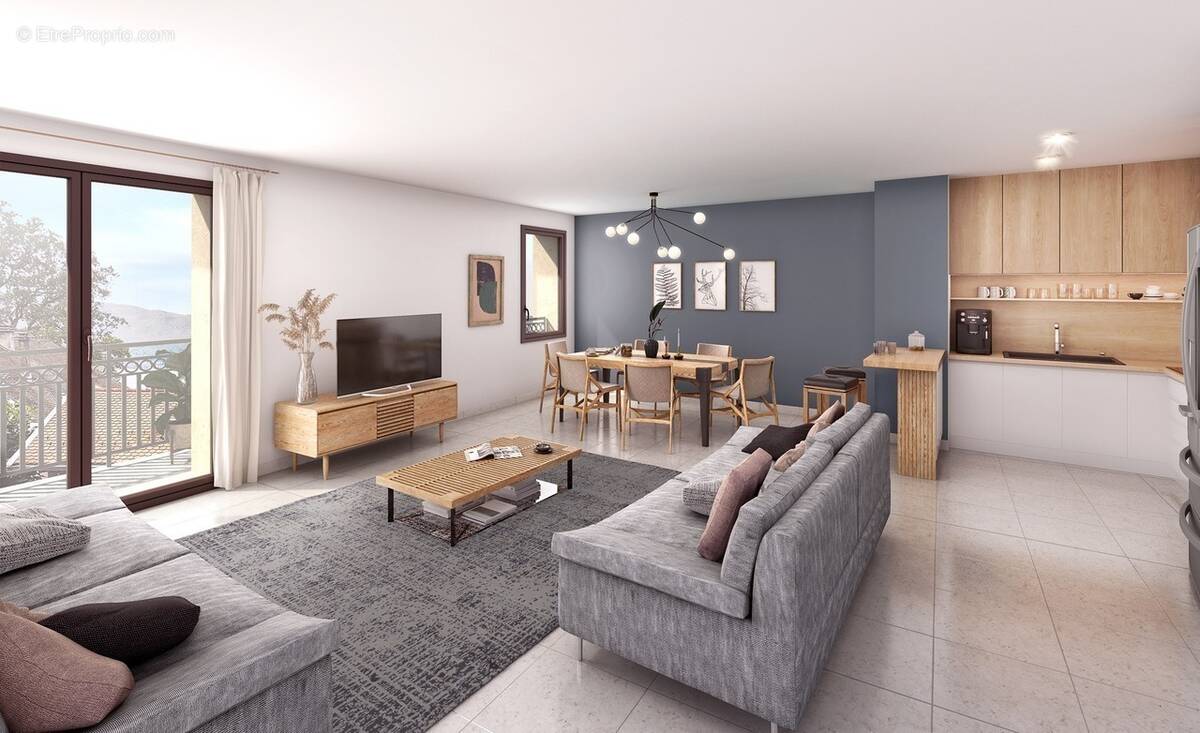 Appartement à VEYRIER-DU-LAC