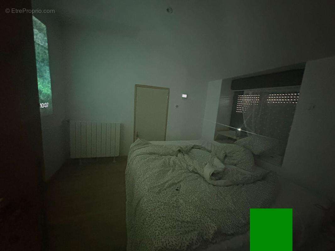 Appartement à MONTREVAULT