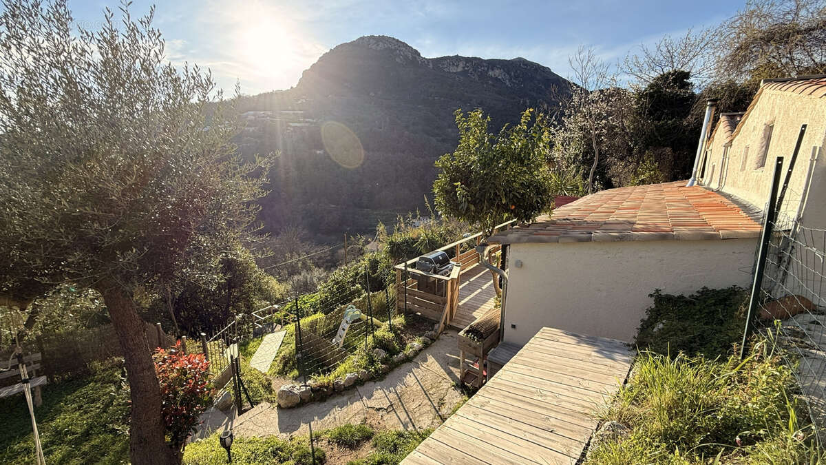 Maison à SAINT-JEANNET