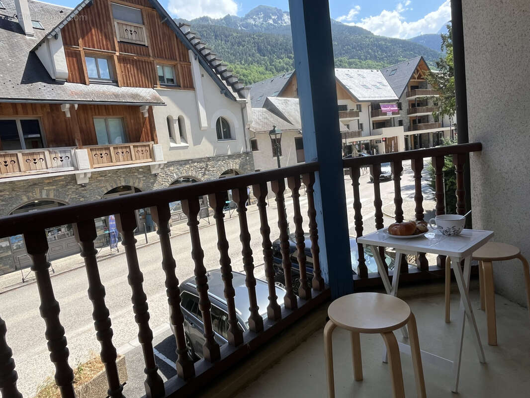 Appartement à SAINT-LARY-SOULAN