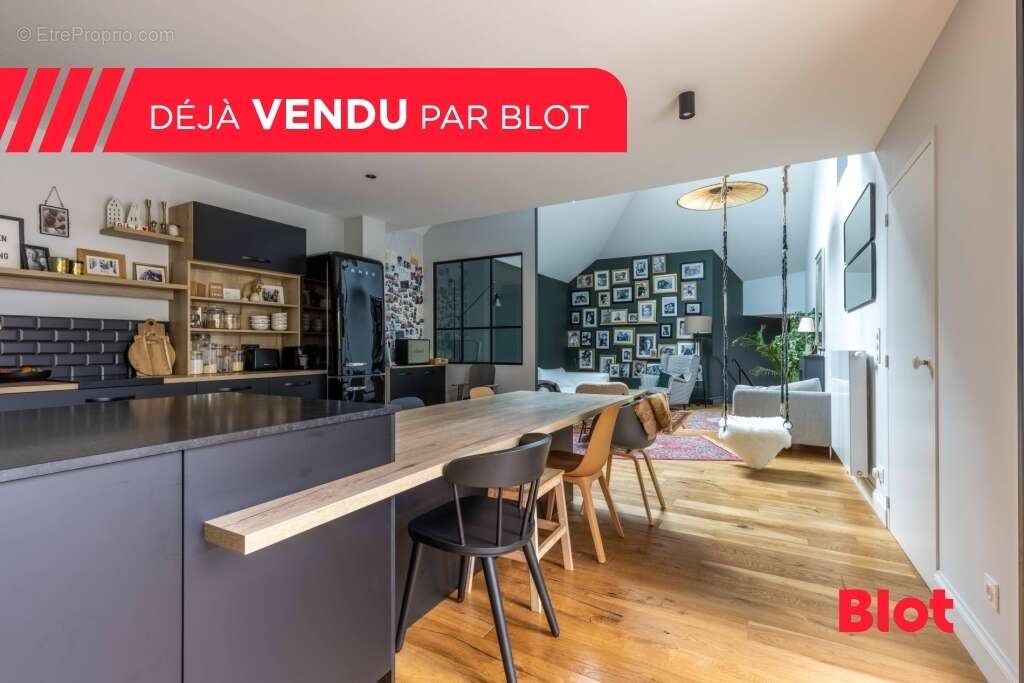Maison à SERVON-SUR-VILAINE