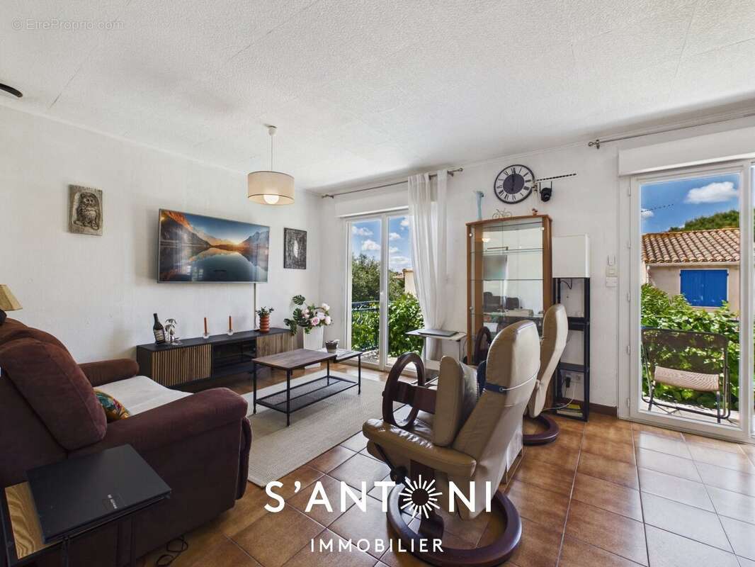Maison à SAUVIAN