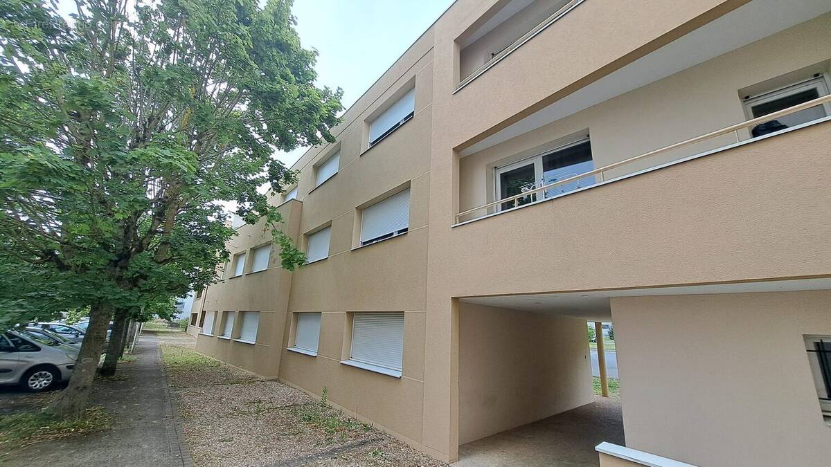 Appartement à SAINT-BENOIT