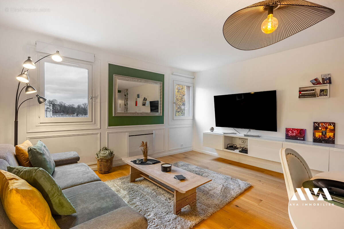 Appartement à NANCY