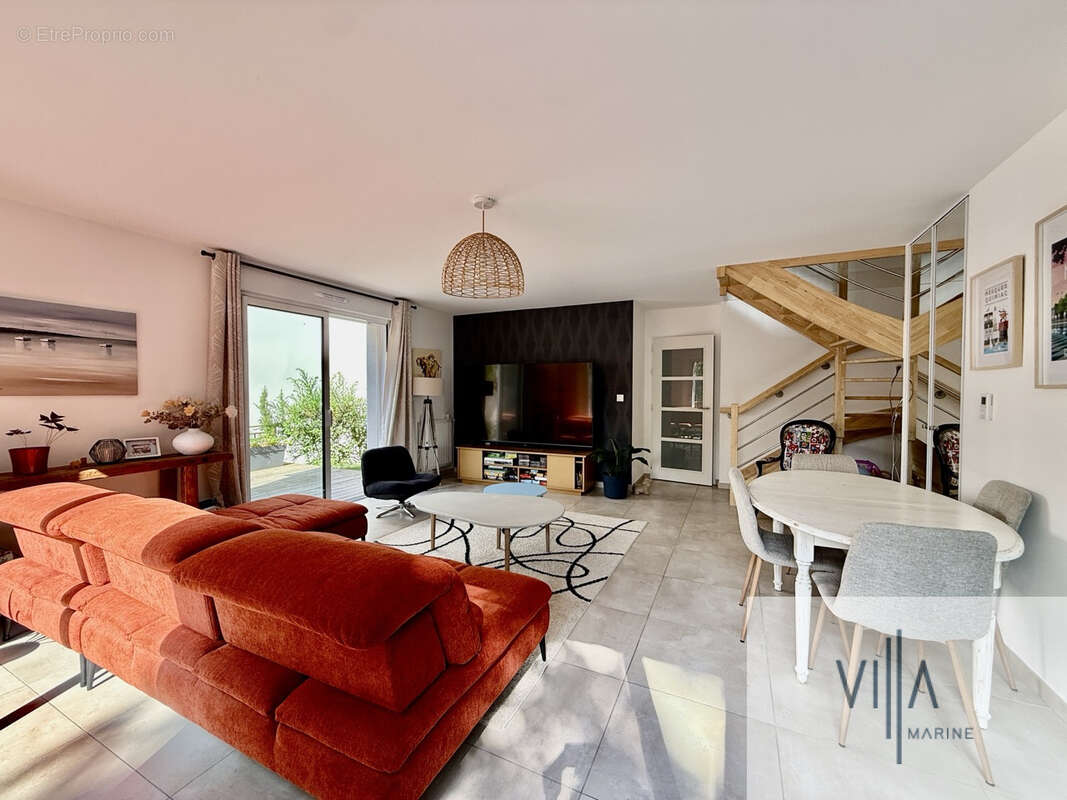 Maison t6 de 2023 etat parfait - photo 4