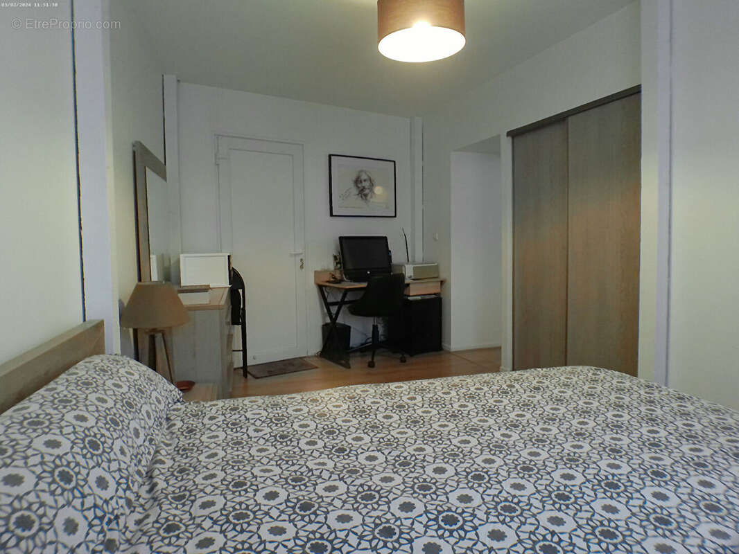 Appartement à SAINT-MALO