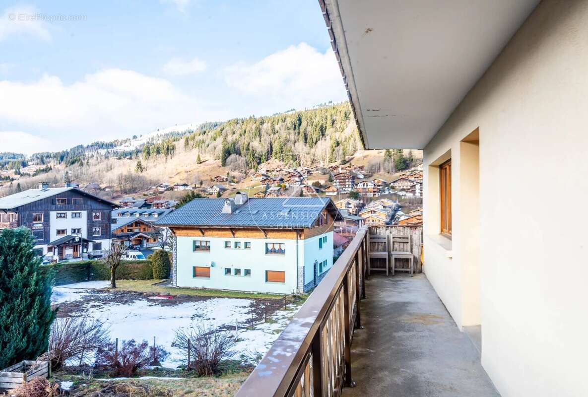 Appartement à LES GETS