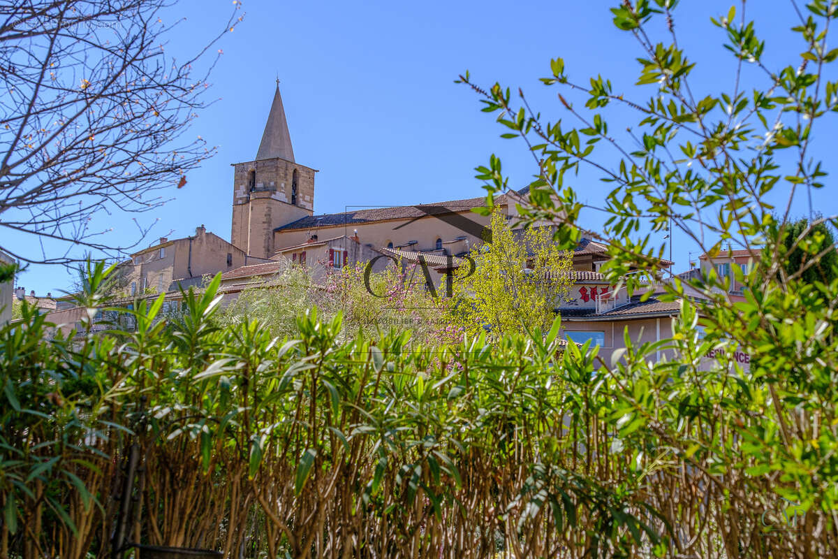 Appartement à AUBAGNE