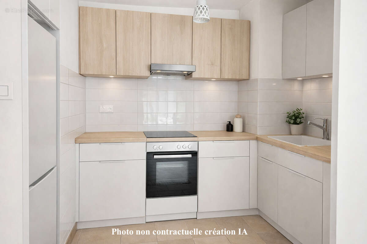 Appartement à PALAVAS-LES-FLOTS