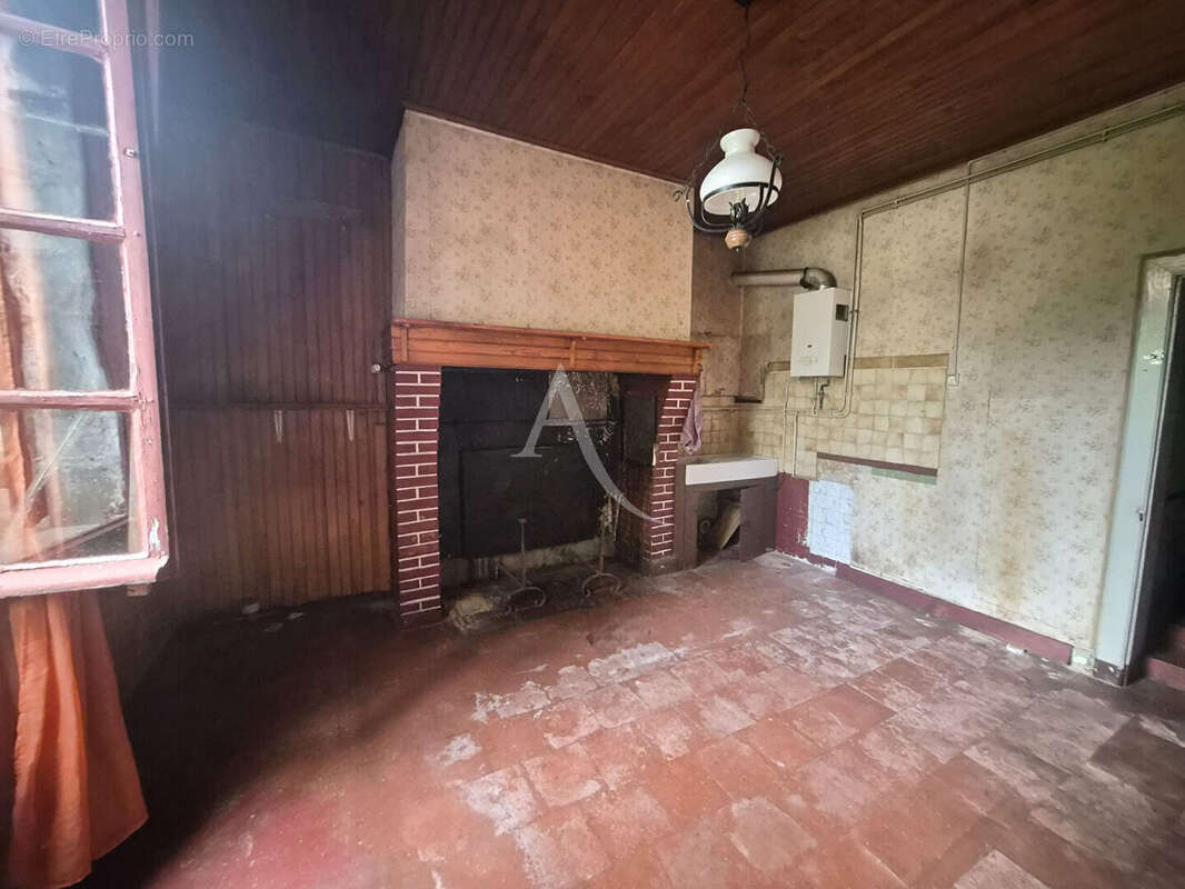 Maison à LE FRECHE