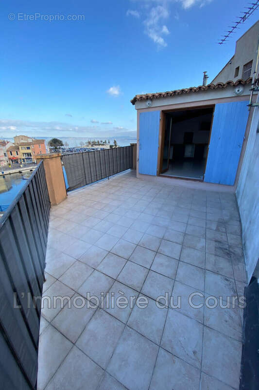 Appartement à MARTIGUES