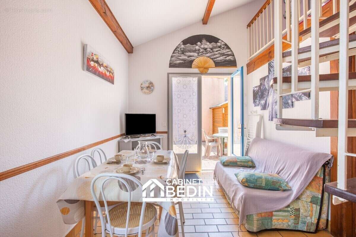 Maison à BISCARROSSE