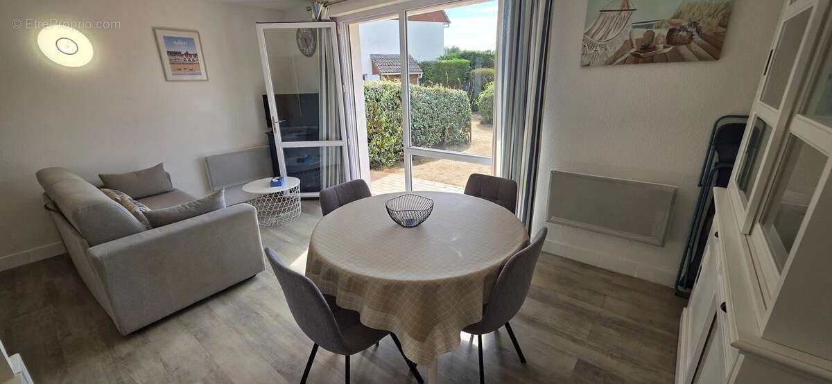 LE TOUQUET : Avec accès aux dunes : appartement de plain-pied - photo 2