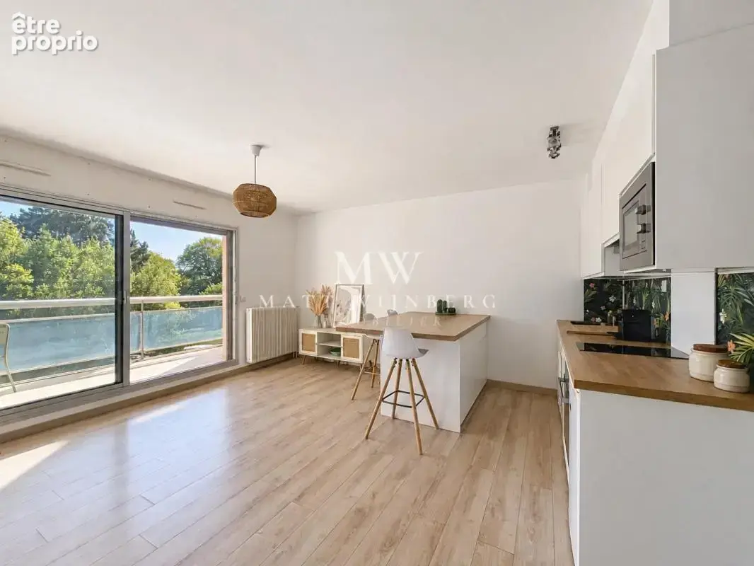 Appartement à BIARRITZ