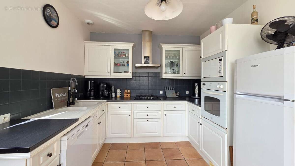 Maison à BAUDRIERES