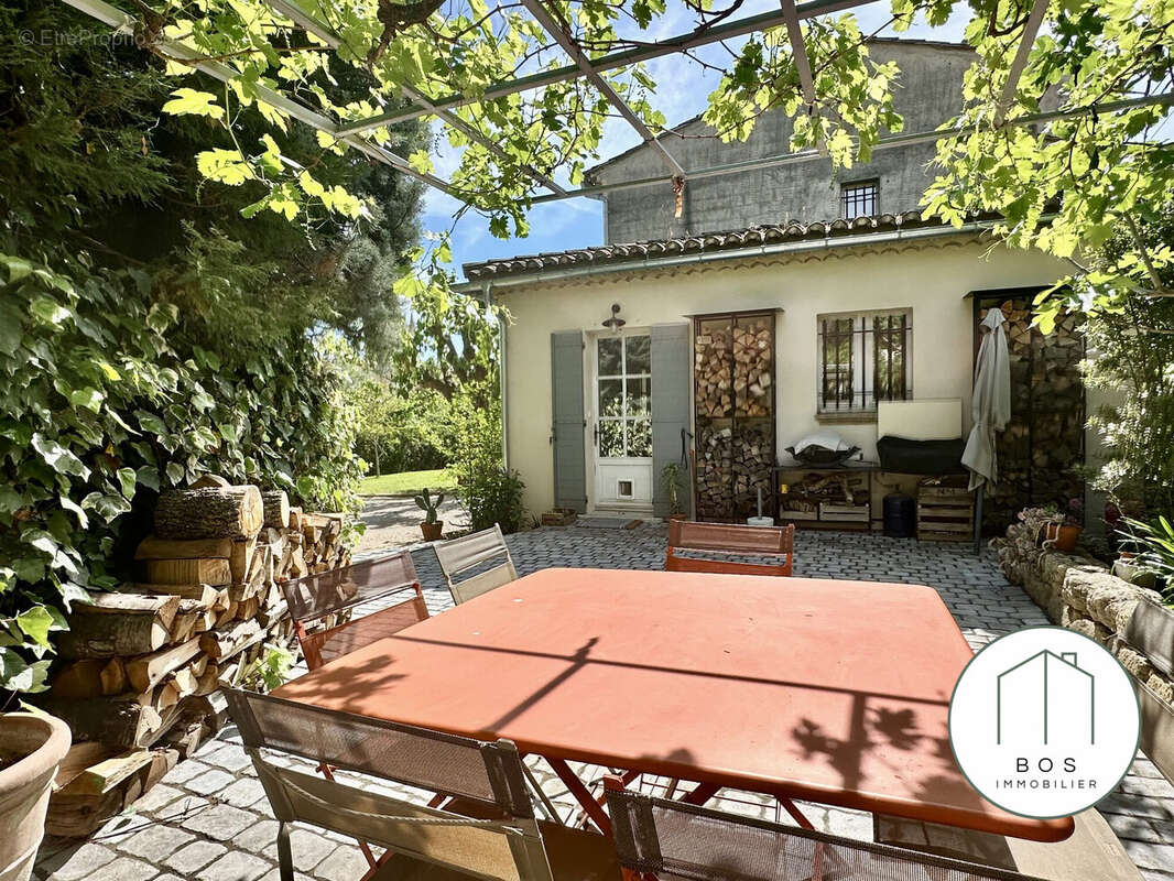 Maison à SALON-DE-PROVENCE