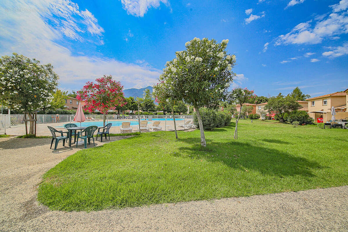 Appartement à SANTA-MARIA-POGGIO