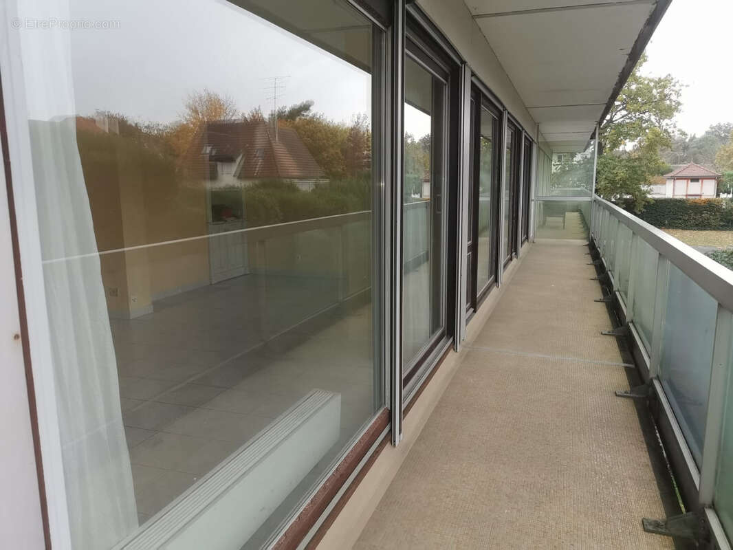 Appartement à CHANTILLY