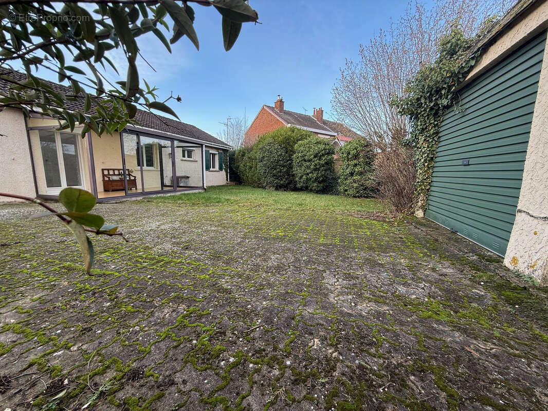 Maison à NOEUX-LES-MINES