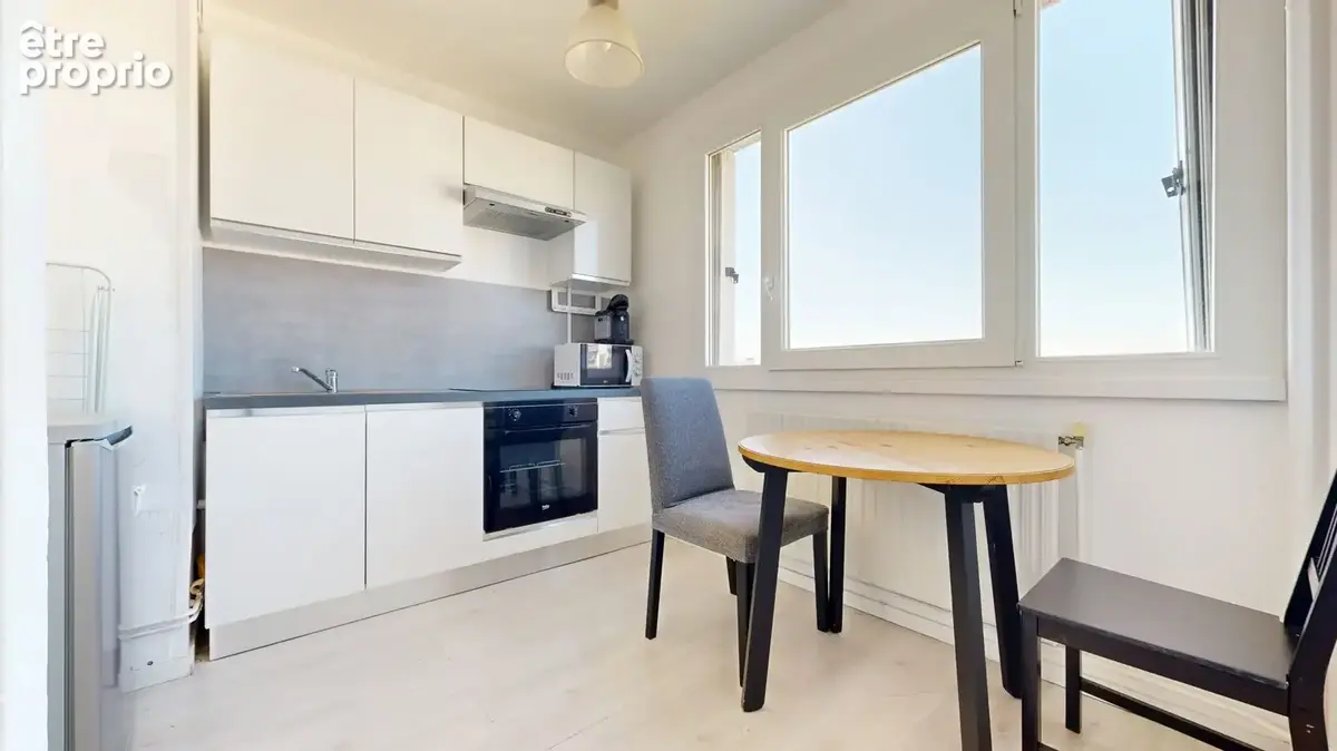 Appartement 1 pièce 33 m² à vendre à Villeurbanne (69100) - photo 5