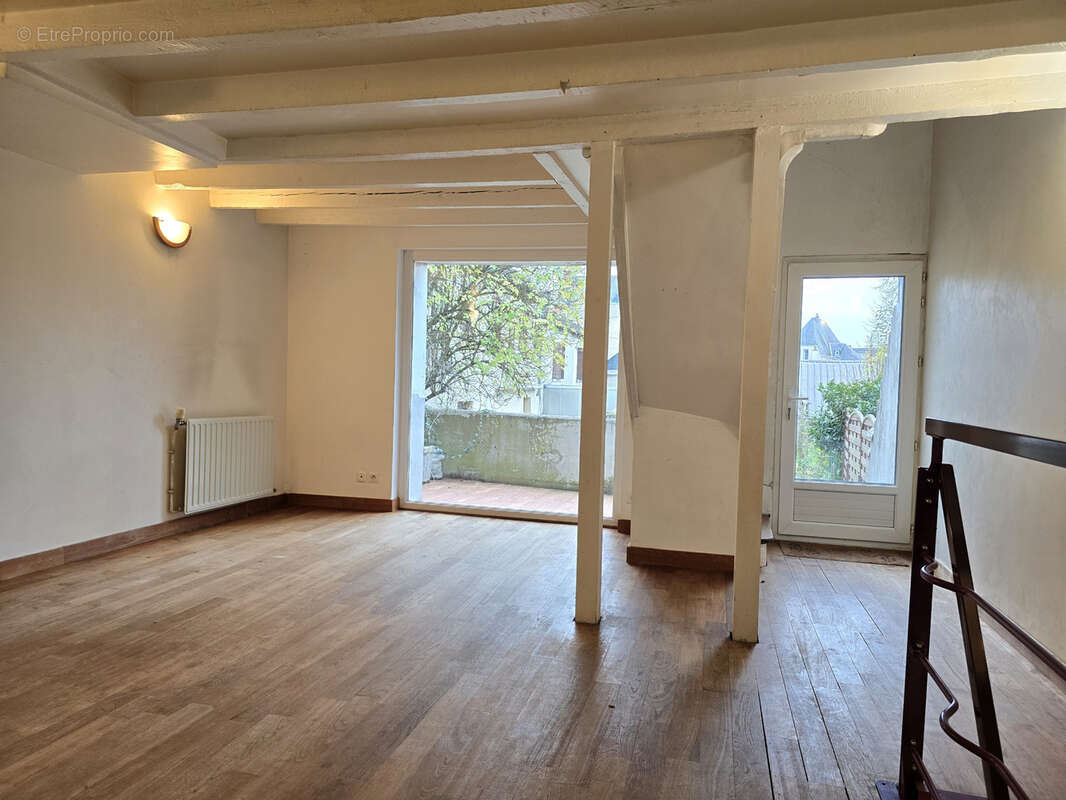Maison à TOURS