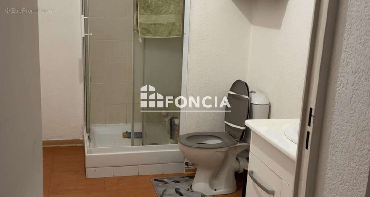 Appartement à MARSEILLE-15E