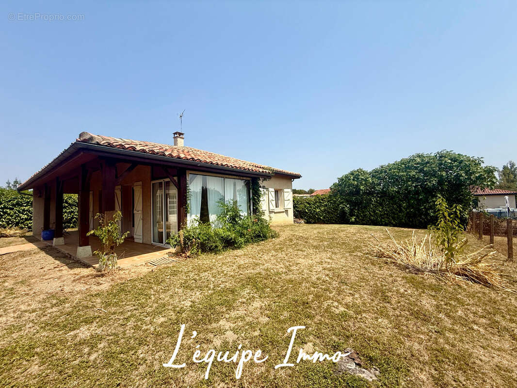 Maison T4 86m2 sur 1050m2 de terrain - photo 9