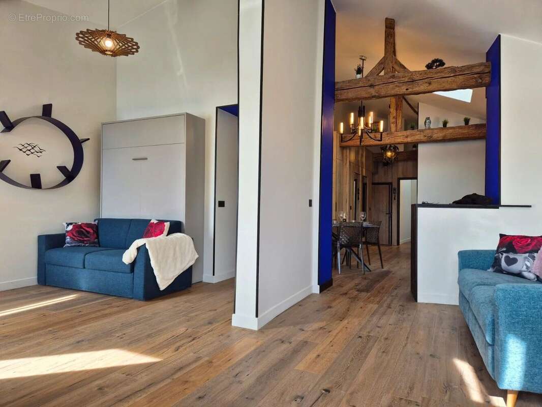 Appartement à VILLEFRANCHE-SUR-MER