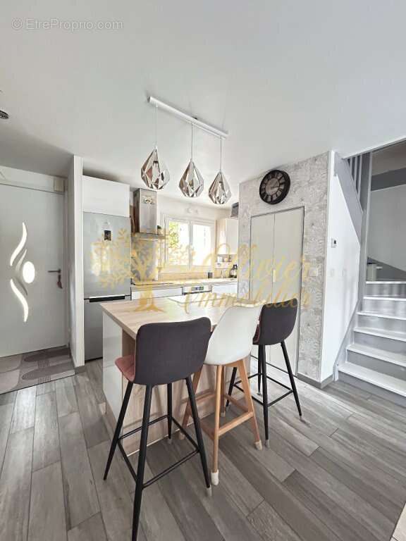 Maison à PONTAULT-COMBAULT