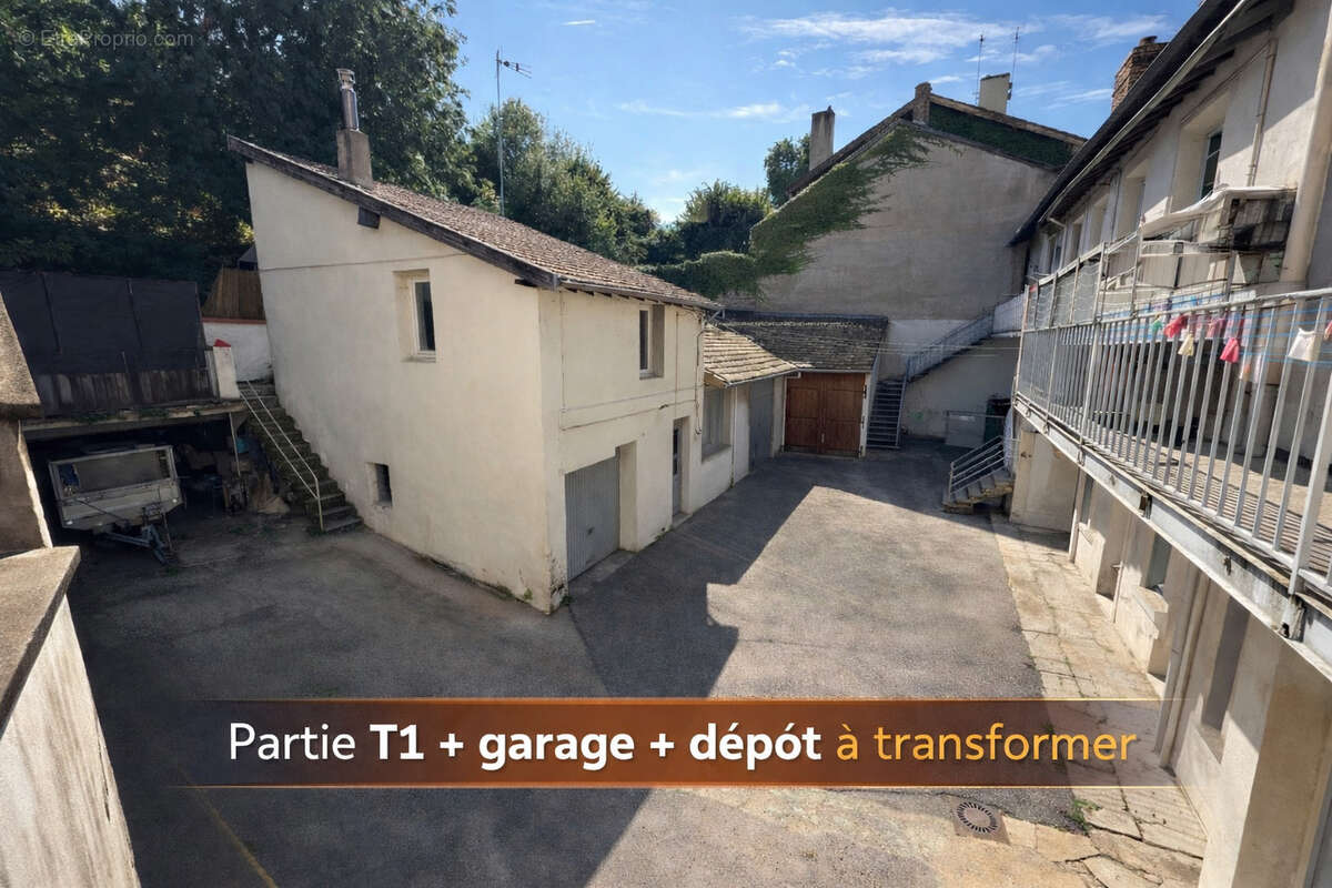 Appartement à SAINT-CHAMOND