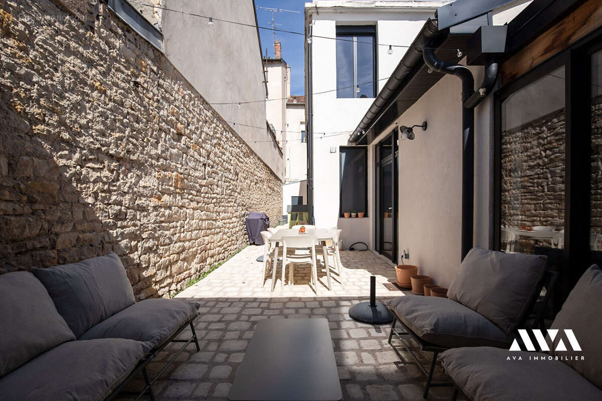 Maison à NANCY