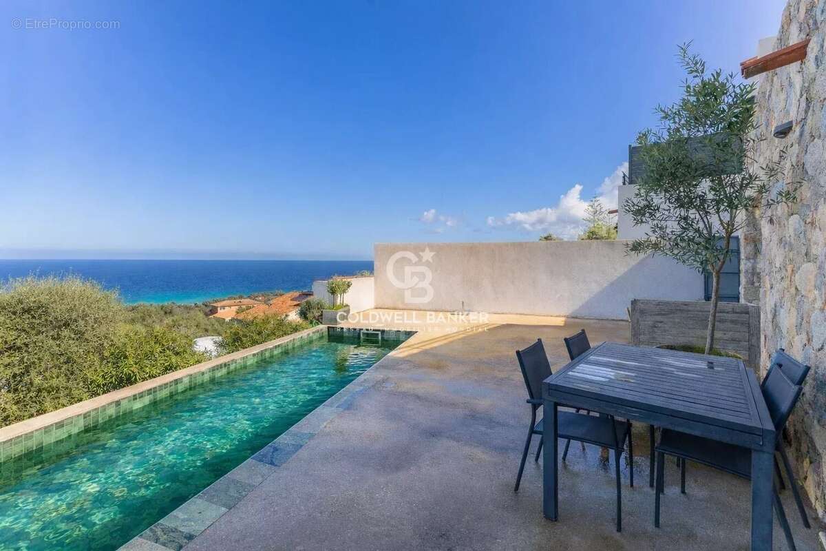 Maison à MONTICELLO