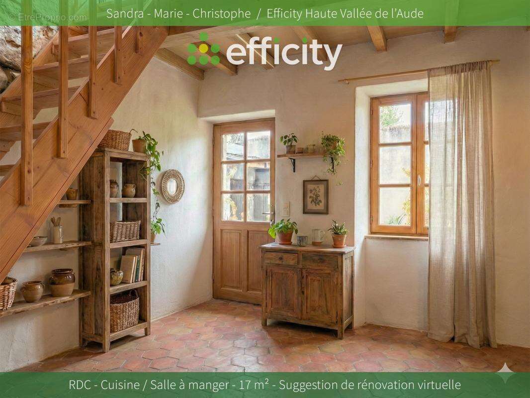 Maison de village - photo 11