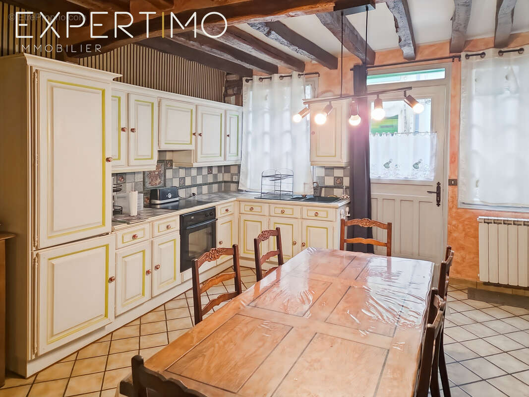 Maison à SAINT-VALERY-SUR-SOMME