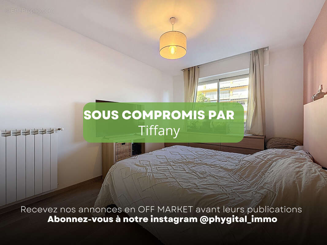 Appartement à CAGNES-SUR-MER