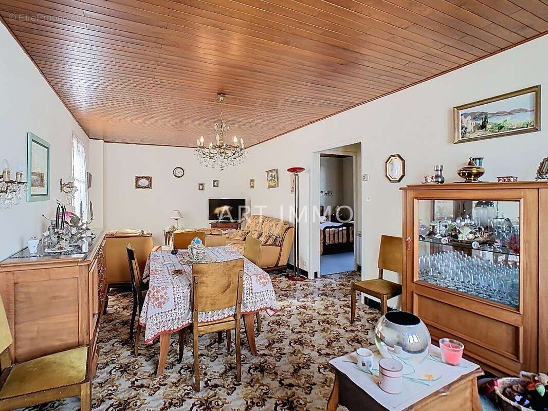 Maison à CAVAILLON