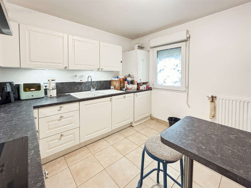 Appartement avec jardin à vendre 4 pièces PALAISEAU (91) proche RER B - photo 9