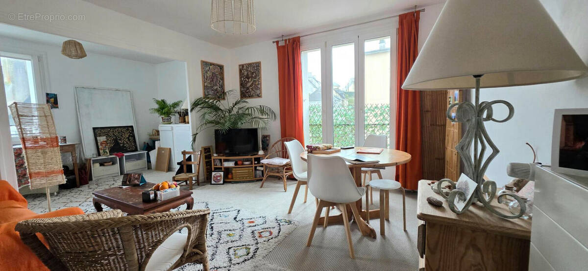 Appartement à QUIMPER