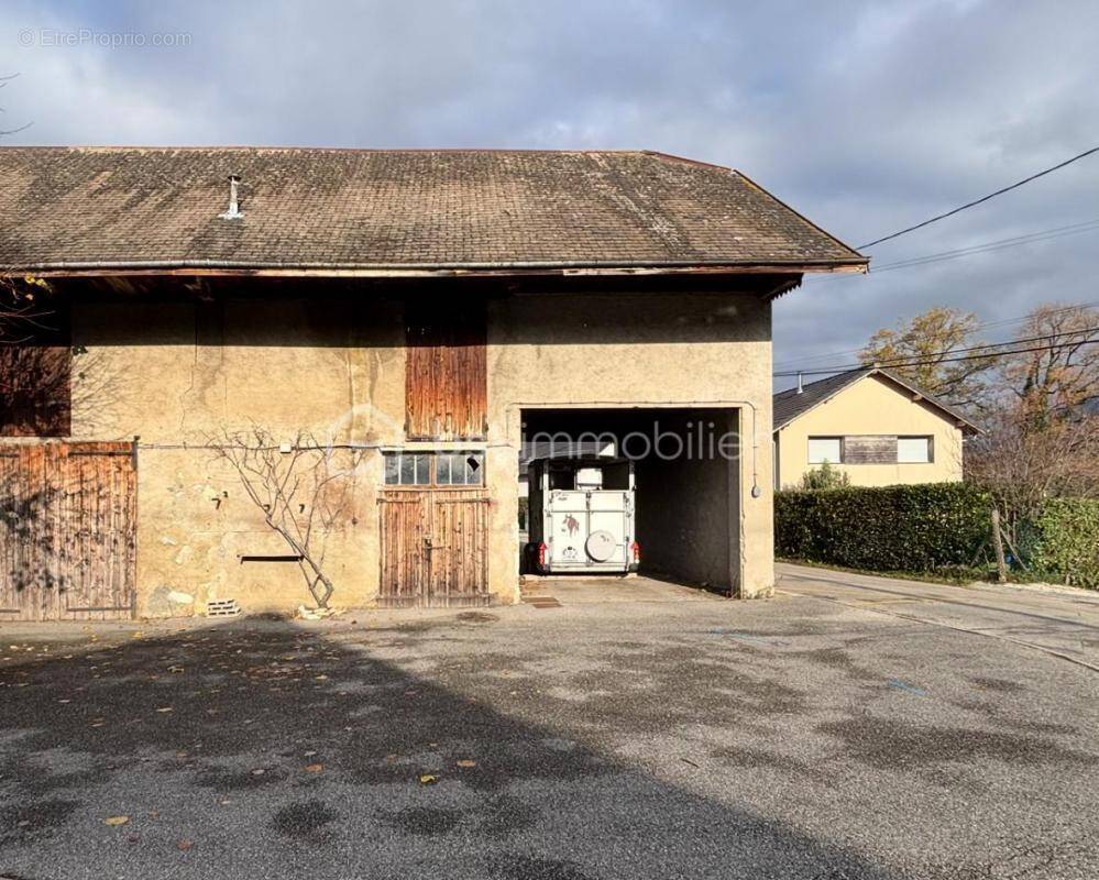 Appartement à SONNAZ