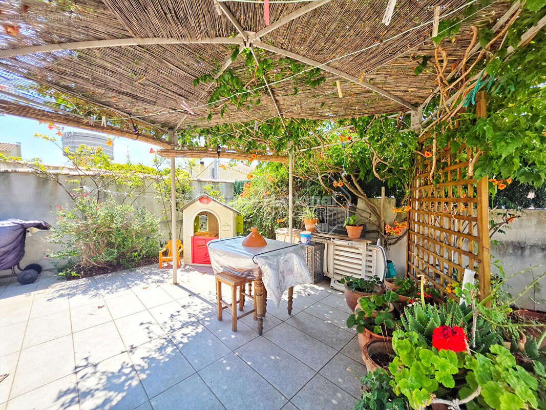 Maison à MIRAMAS