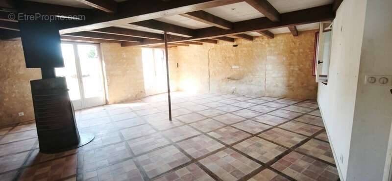 Maison à vendre 3 pièces à 10mm de St maixent l'école (79) - photo 3